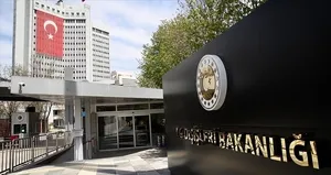 Türk gemisine saldırıya kınama