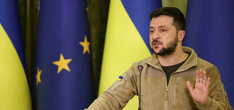 Zelenskiy'den Rusya'ya öneri