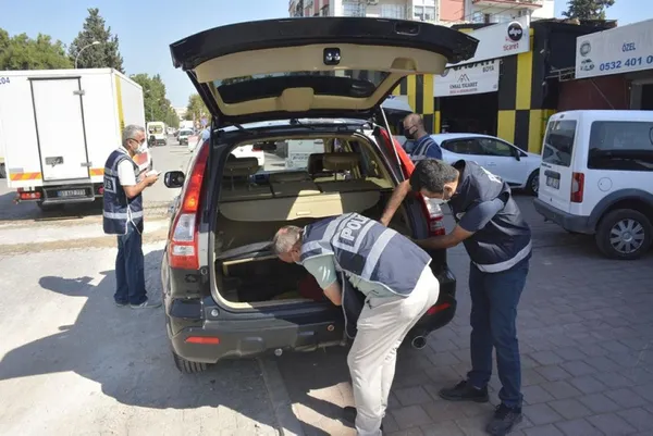 İçişleri Bakanlığından ’Huzurlu Sokaklar Uygulaması’: 34 kişi gözaltına alındı