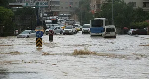 Onlarca il için yağmur ve sıcaklık uyarısı