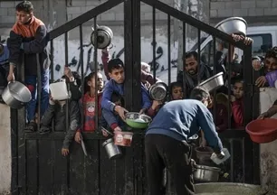 Türkiye ve 7 ülkeden Gazze ortak çağrısı: Refah Sınır Kapısı her iki yönde de açılmalı