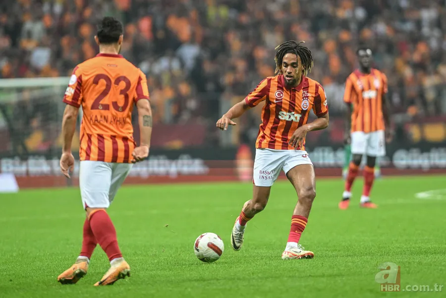 Galatasaray'a Arjantinli sağ bek! Doue olmayınca rota ona döndü 10