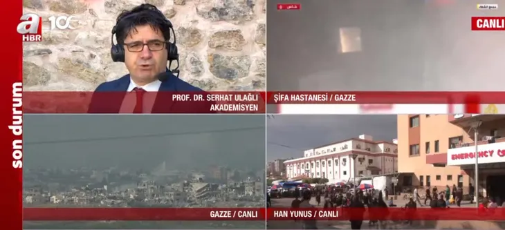 Filistin İçin Tek Yürek Zirvesi! A Haber’de çarpıcı değerlendirmeler: Kendi celladı haline dönüştü | ÖZEL YAYIN