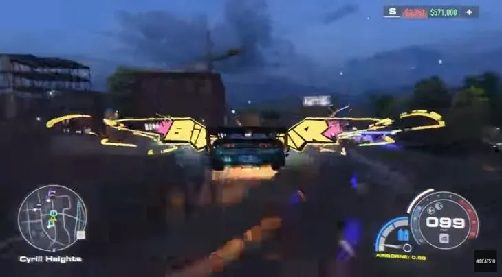 Sizi çocukluğunuza götürecek! Need for Speed Unbound ile geri dönüyor! NFS Unbound fiyatı ve sistem gereksinimleri