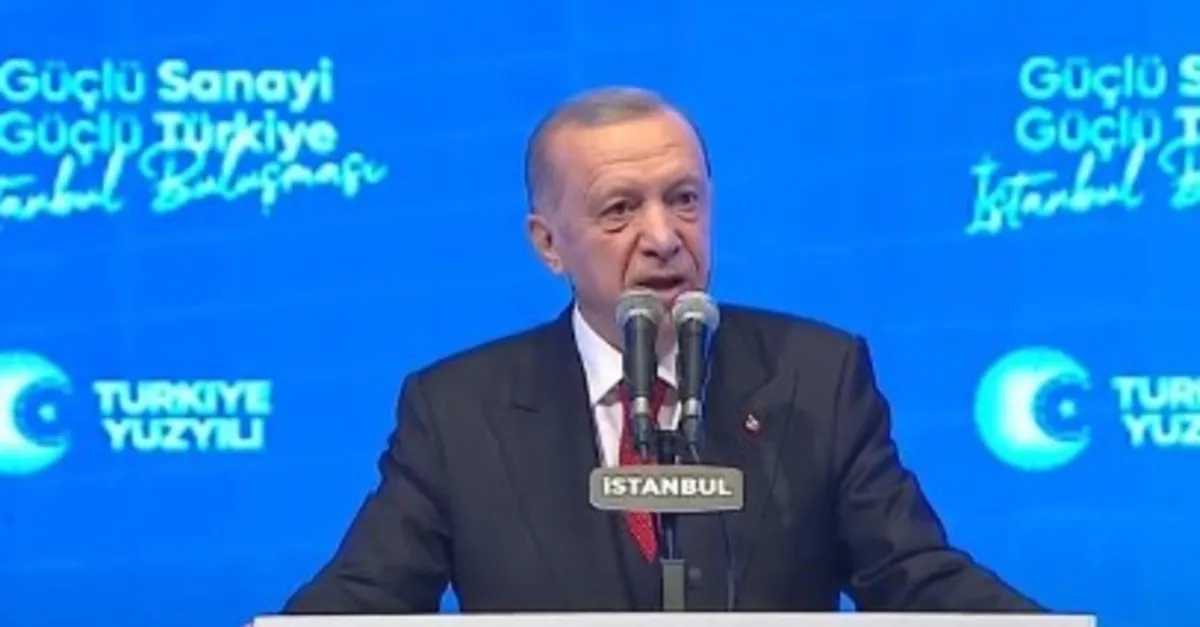 Başkan Erdoğan'dan Kılıçdaroğlu'nun TRT'deki yalanına sert tepki: İspatlamazsan namertsin Bay Kemal!