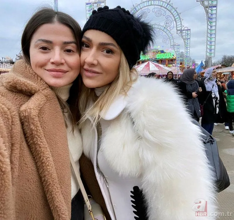 Hadise'nin ünü tüm aileye yaradı! "Derya Açıkgöz soyadının hakkını verdi" 1