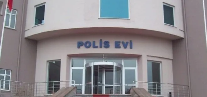 Polis evleri de sağlıkçılara tahsis edildi
