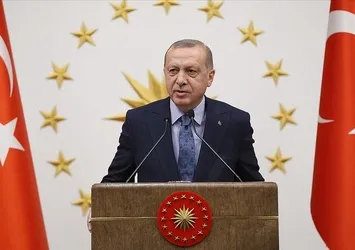 Başkan Erdoğan'dan Gaziler Günü mesajı