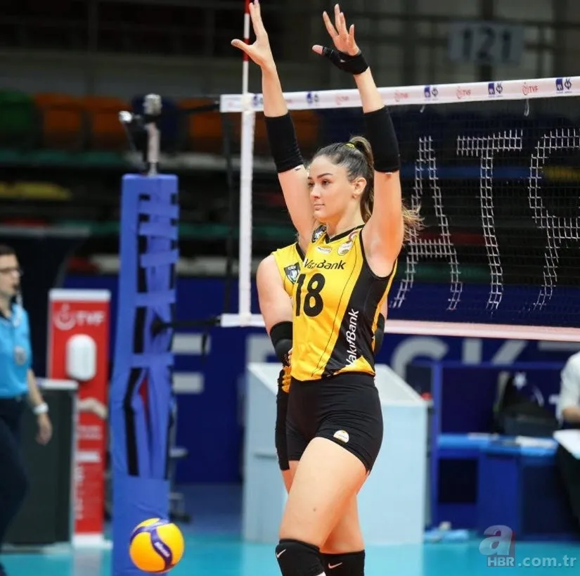 Voleybolcu Zehra Güneş'in sevgilisi ortaya çıktı! Aşk iddiaları doğrulandı 6