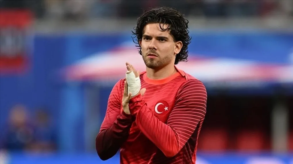 Ferdi Kadıoğlu'ndan Dünya Kupası paylaşımı