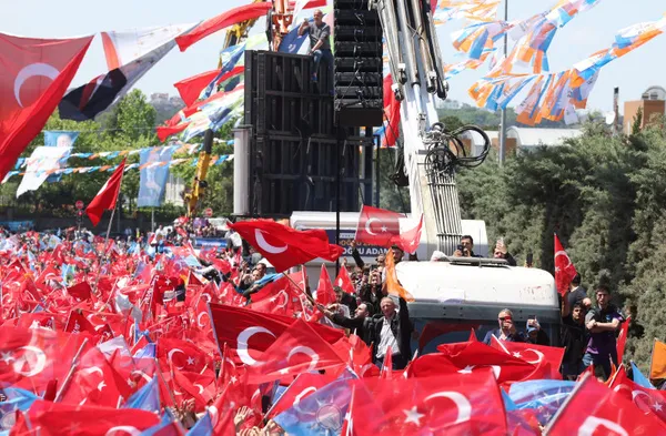 Son dakika | Başkan Erdoğan’dan 7’li koalisyona İstanbul’dan sert mesajlar: Bunlar talimatı Kandil’den alıyor