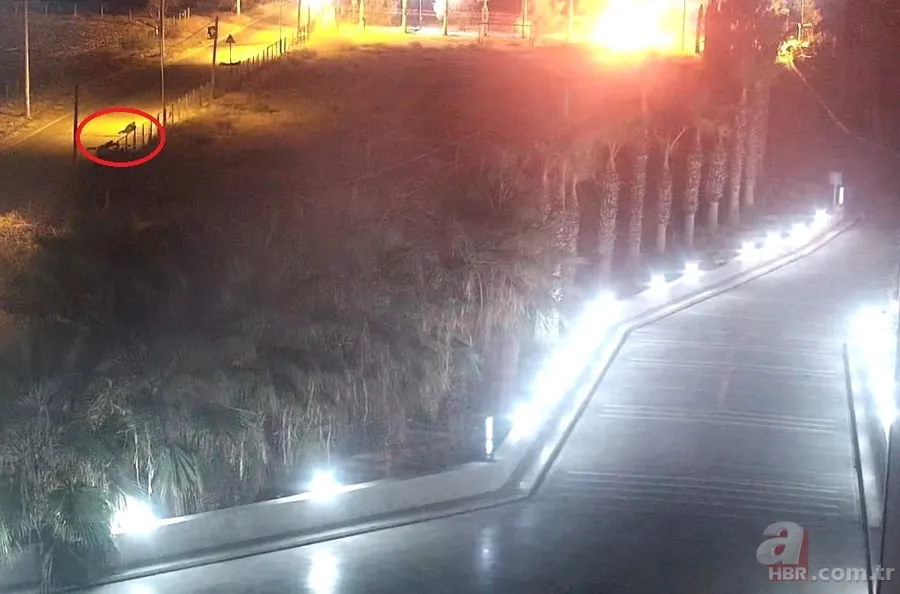 Mersin'deki saldırıdan yeni görüntüler: Teröristin sırtındaki çantayı patlatma anı kamerada 14