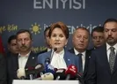 İYİ Parti’de kurultay öncesi flaş gelişme!