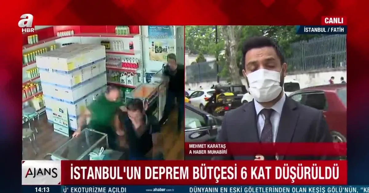İstanbul'un deprem bütçesi 6 kat düşürüldü