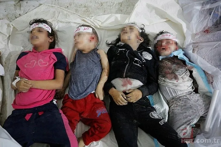 İsrail’den tarihe geçen çocuk katliamı! 3 haftada 4 bine yakın masum katledildi