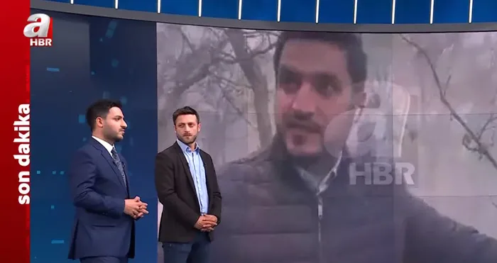 A Haber'in tarihi yayını nasıl yapıldı? Kahramanları canlı yayında anlattı - 4
