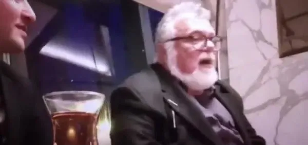 Kadın öğrencisinin kalçasını tokatladığını söyleyen Celal Şengör’e ceza verilmedi!