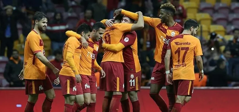 Galatasaray derbi kazanamıyor