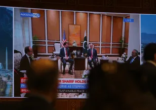 İran ve ABD arasında gerilim dolu pazarlık