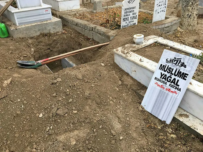 Müslüme Yağal'ın ölümüyle ilgili son dakika haberi! Aile fertlerinden 8 kişi... (Müslüme Yağal olayında neler yaşandı?) - 1