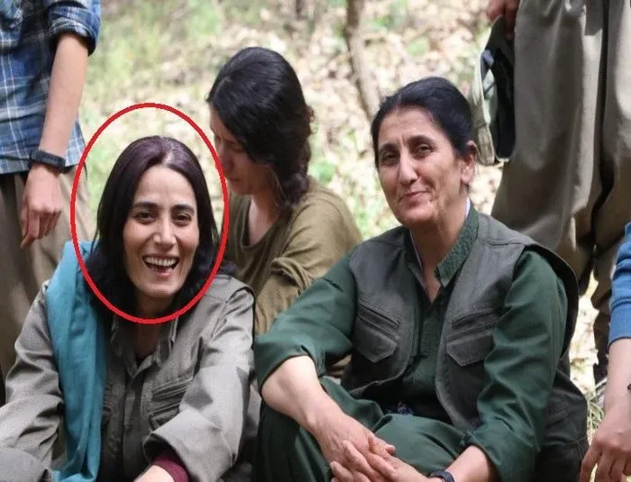 MİT Süleymaniye kırsalında avladı! 2 terörist öldürüldü