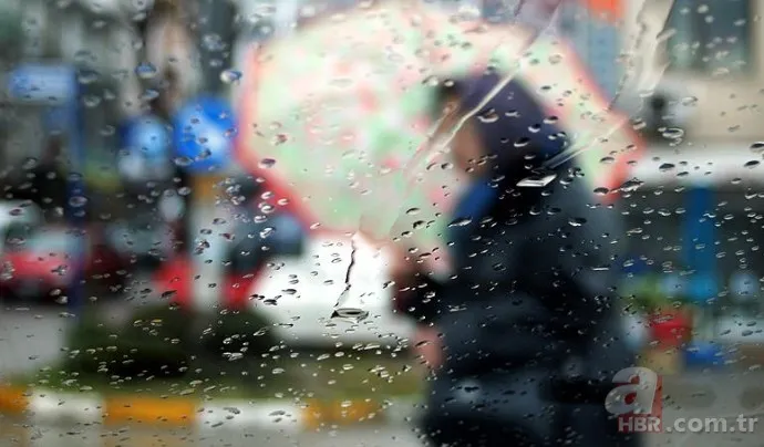 MGM'den 11 ile sarı kod uyarısı! Kuvvetli sağanak yağış geliyor | 28 Mayıs'ta hava nasıl olacak? 5