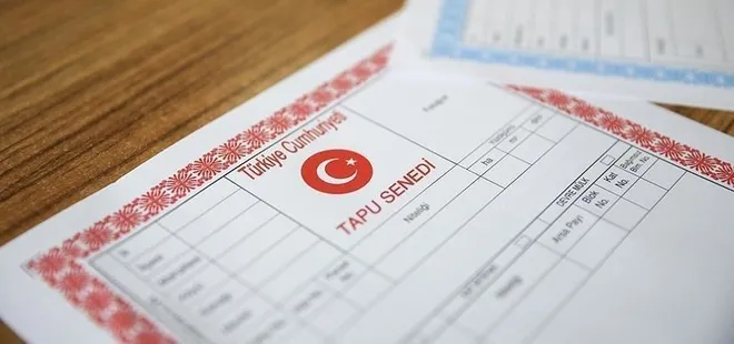 Tapuda yeni dönem! 2024'te hayata geçecek