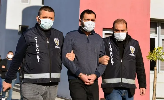 Adana’da 'dul erkek' kavgası! Eşinin gözleri önünde öldürüldü - 1