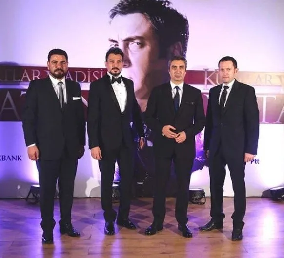 Kurtlar Vadisi Kaos başlıyor! İşte ilk görüntüler... Kurtlar Vadisi Kaos başlıyor! İşte ilk görüntüler...
