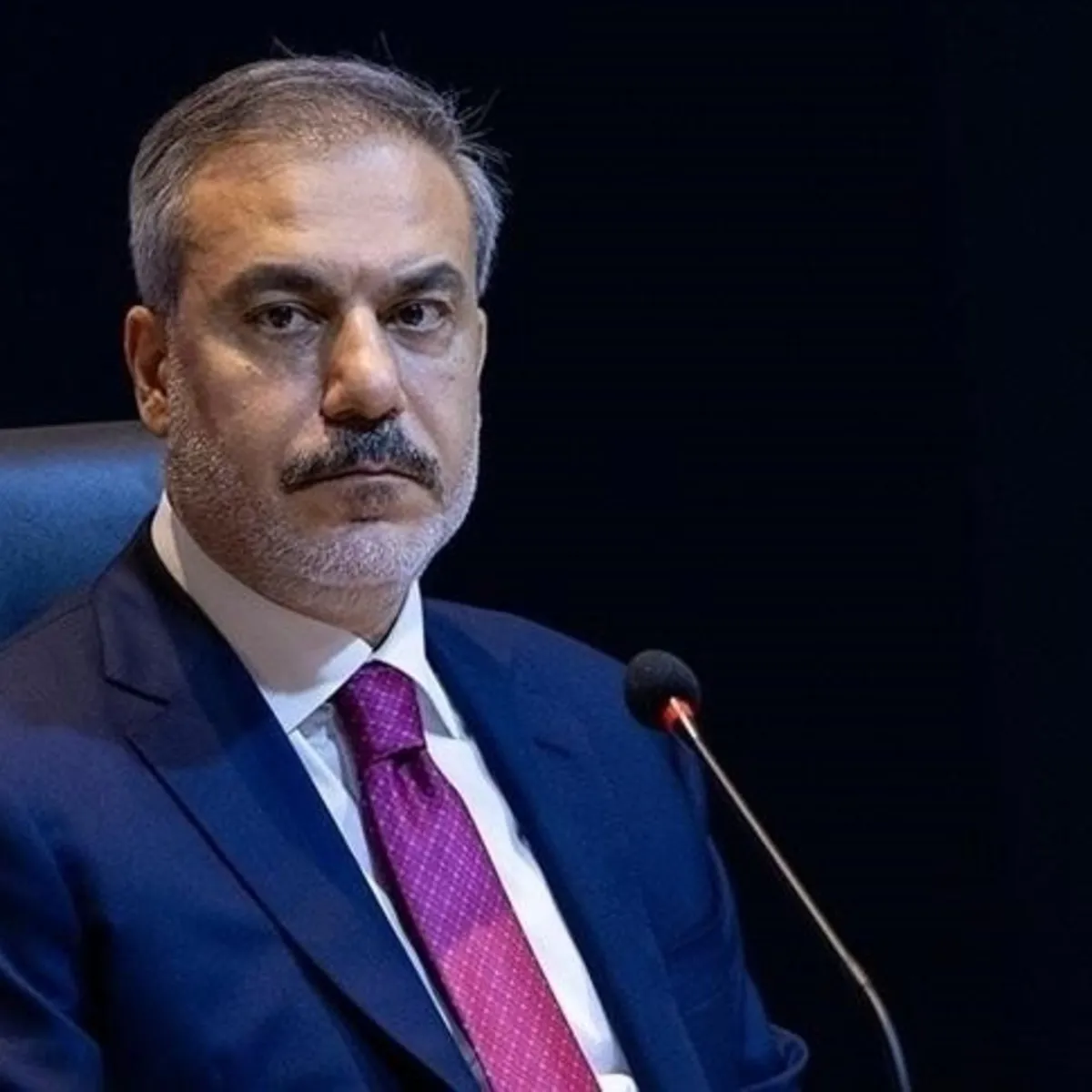 Bakan Fidan AK Parti Doğu Marmara Bölge Strateji Toplantısı’na katıldı