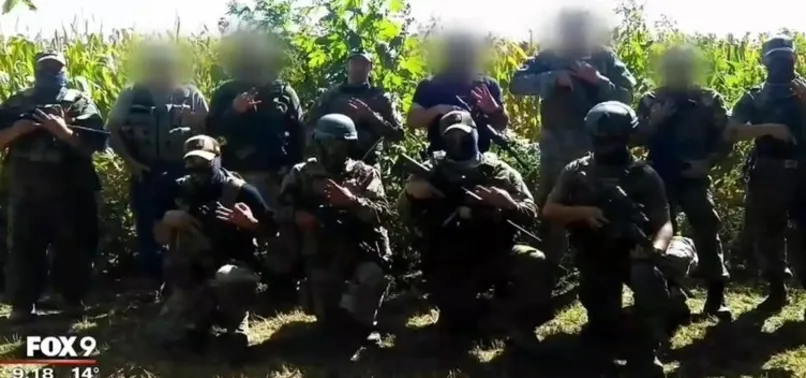 Kanada'da İslam düşmanlığı büyüyor! Silahlı grup kurdular
