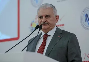 Başbakan Yıldırım'dan Rusya ve ABD'ye tepki