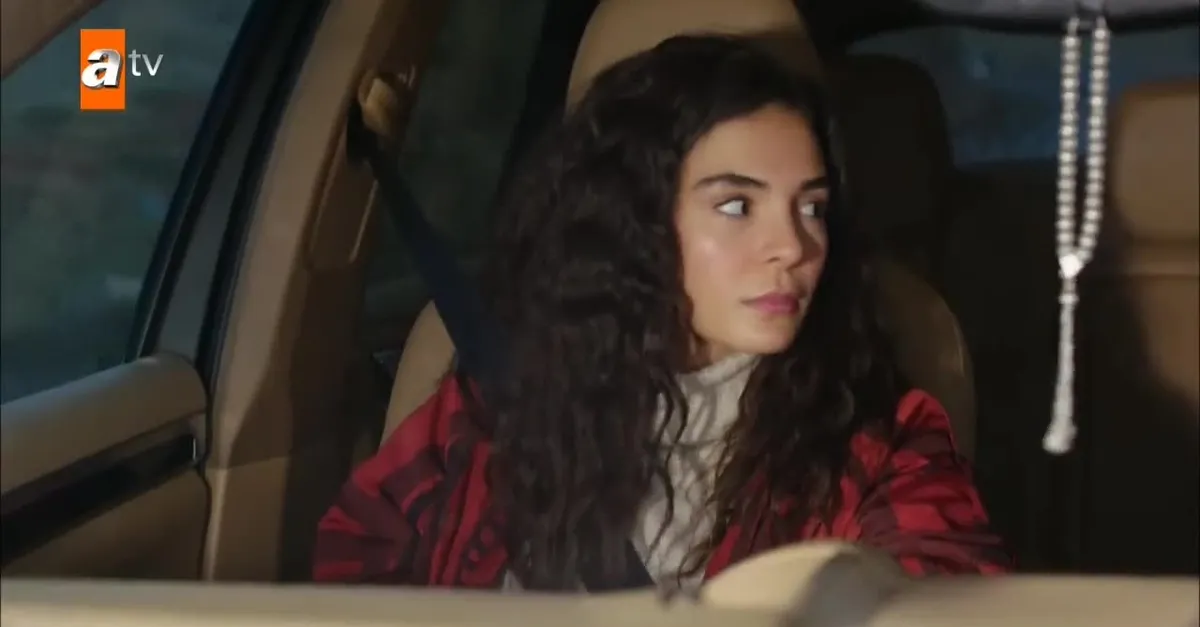 Miran ve Reyyan’ın atışması | Hercai son bölüm