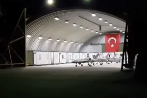 Selçuk Bayraktar, ezan sesiyle paylaştı!