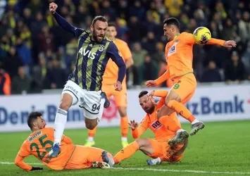 Fenerbahçe-Alanyaspor maçının hakemine maç verilmedi