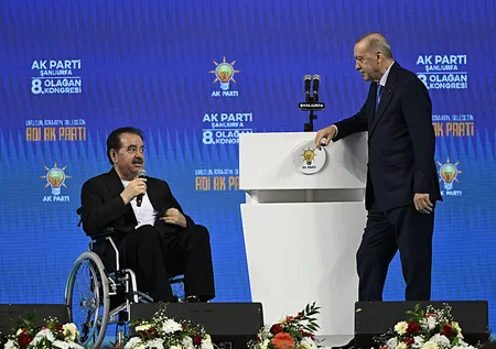 Erdoğan yeniden aday olur mu? A Haber'de yanıtladı