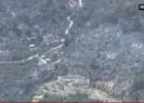 A Haber yangın söndürme helikopterinde