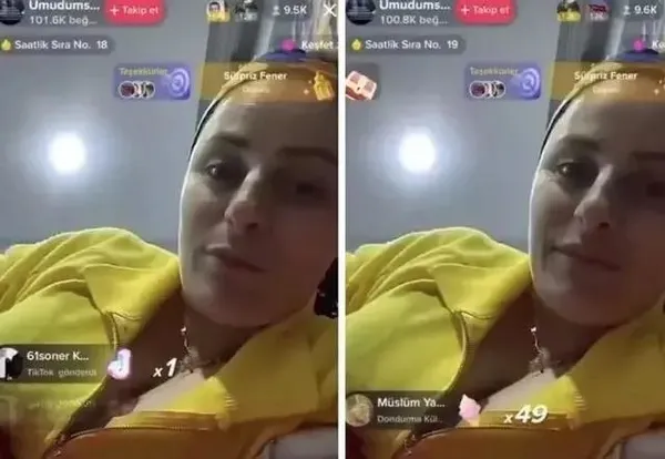 1701082861292.jpeg ‘Laz kızı’ hamile çıktı! TikTok’ta açtığı yayın sonrası gözaltına alınıp serbest bırakıldı | Aile ve Sosyal Hizmetler Bakanlığı'ndan suç duyurusu - 2