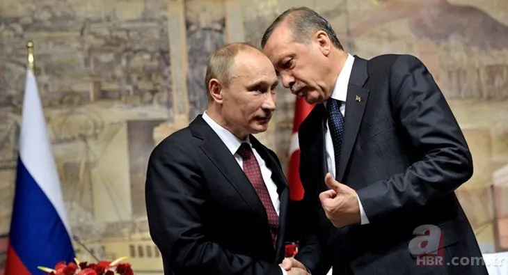 Erdoğan ve Putin'den hız kesmeyen diplomasi trafiği