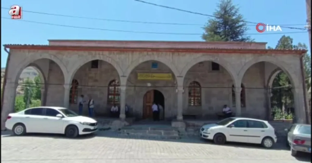 Ulu Cami 3 asırdır ayakta
