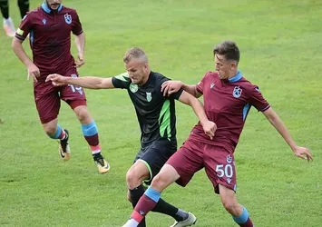 Trabzonspor'da bir yıldız daha doğuyor