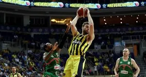 Fenerbahçe, Banvit’i uzatmalarda devirdi