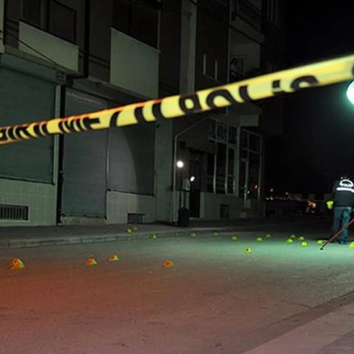 Erzurum’da ailelerin kavgası kanlı bitti: 5 yaralı