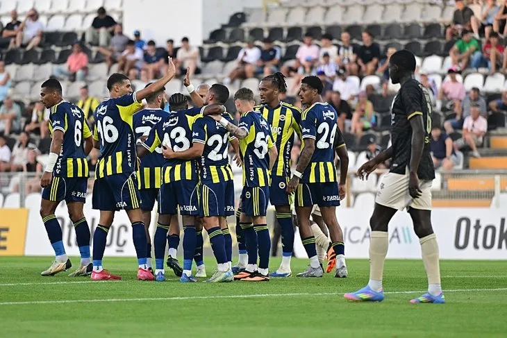 Fenerbahçe’ye En-Nesyri piyangosu! Suudilerden dev bonservis