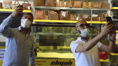 ’Dadaş Pirana’ Guinness’e aday