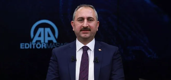 Adalet Bakanı Gül: Keyfi tutuklamalar ortadan kalkacak