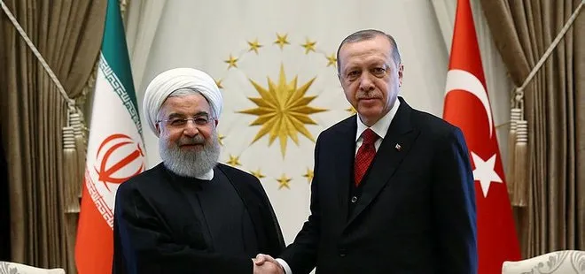 Ruhani’den Erdoğan’a seçim zaferi için tebrik telefonu