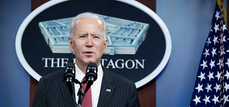 ABD Başkanı Biden'dan OHAL kararı