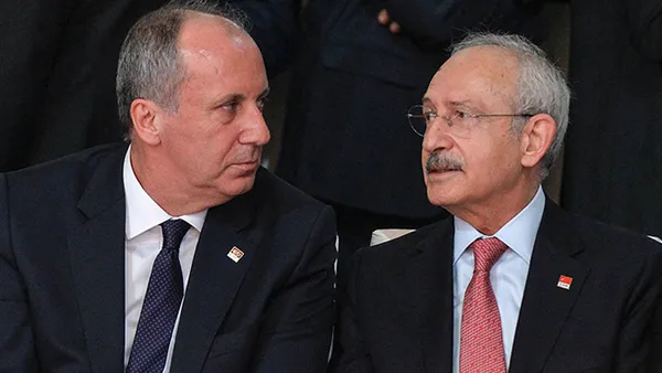 Muharrem İnce yerden yere vurmuştu: HDP ittifak ortağı CHP’ye kalkan oldu