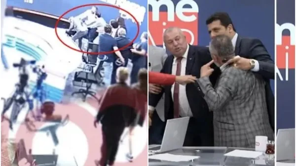 Canlı yayında darbedilen Gazeteci Latif Şimşek yaşananları A Haber’e anlattı